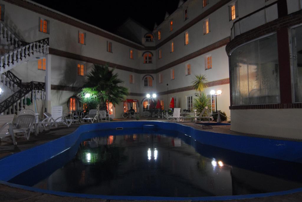 Hotel Gran Robette オステンデ エクステリア 写真