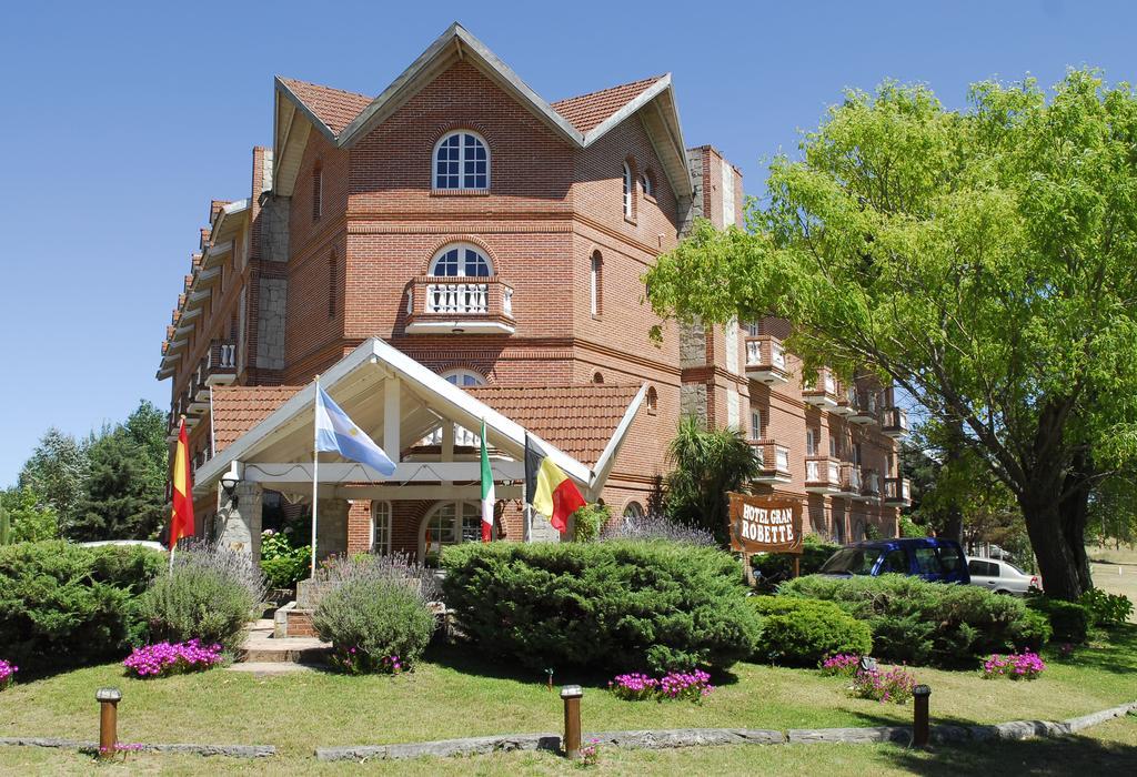 Hotel Gran Robette オステンデ エクステリア 写真