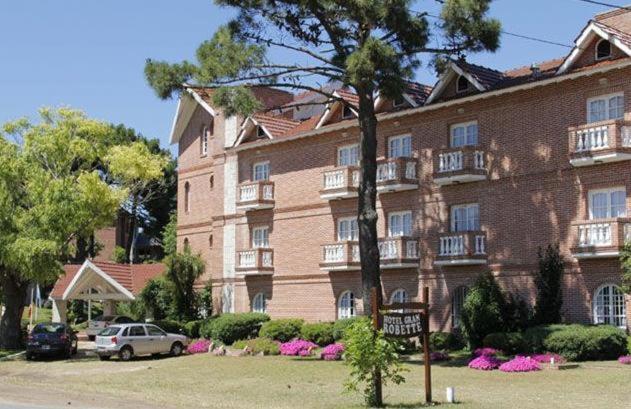 Hotel Gran Robette オステンデ エクステリア 写真